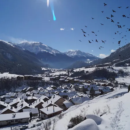In Near River * Val Cenis