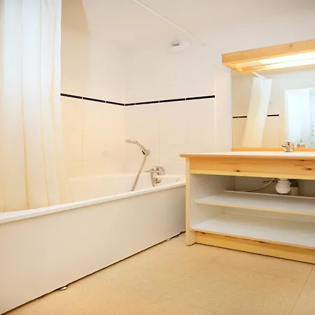 In Near River Apartment Val Cenis